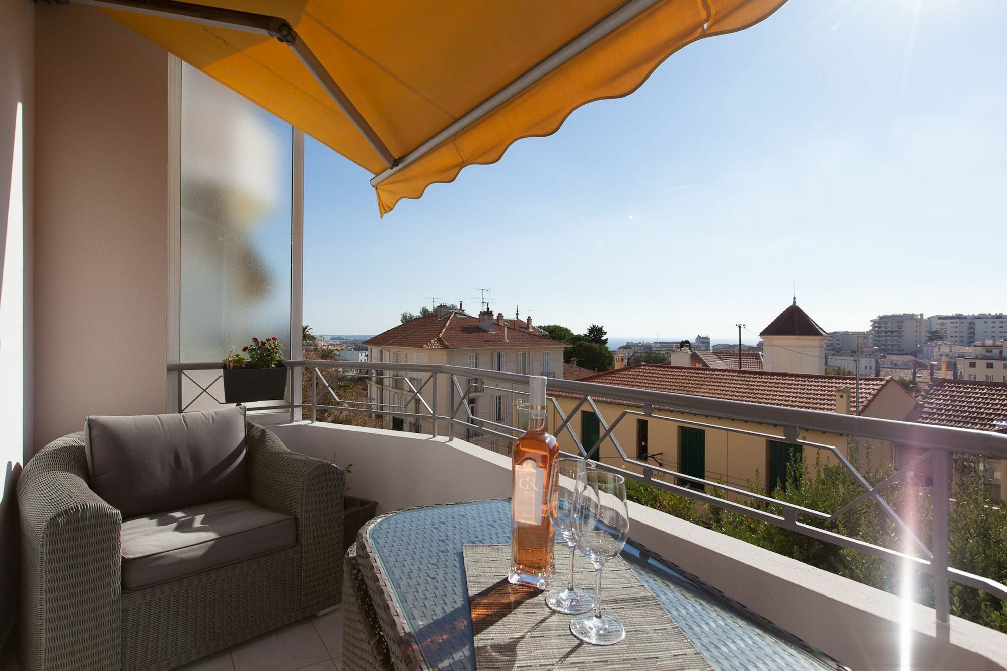 Palais View Apartment Cannes