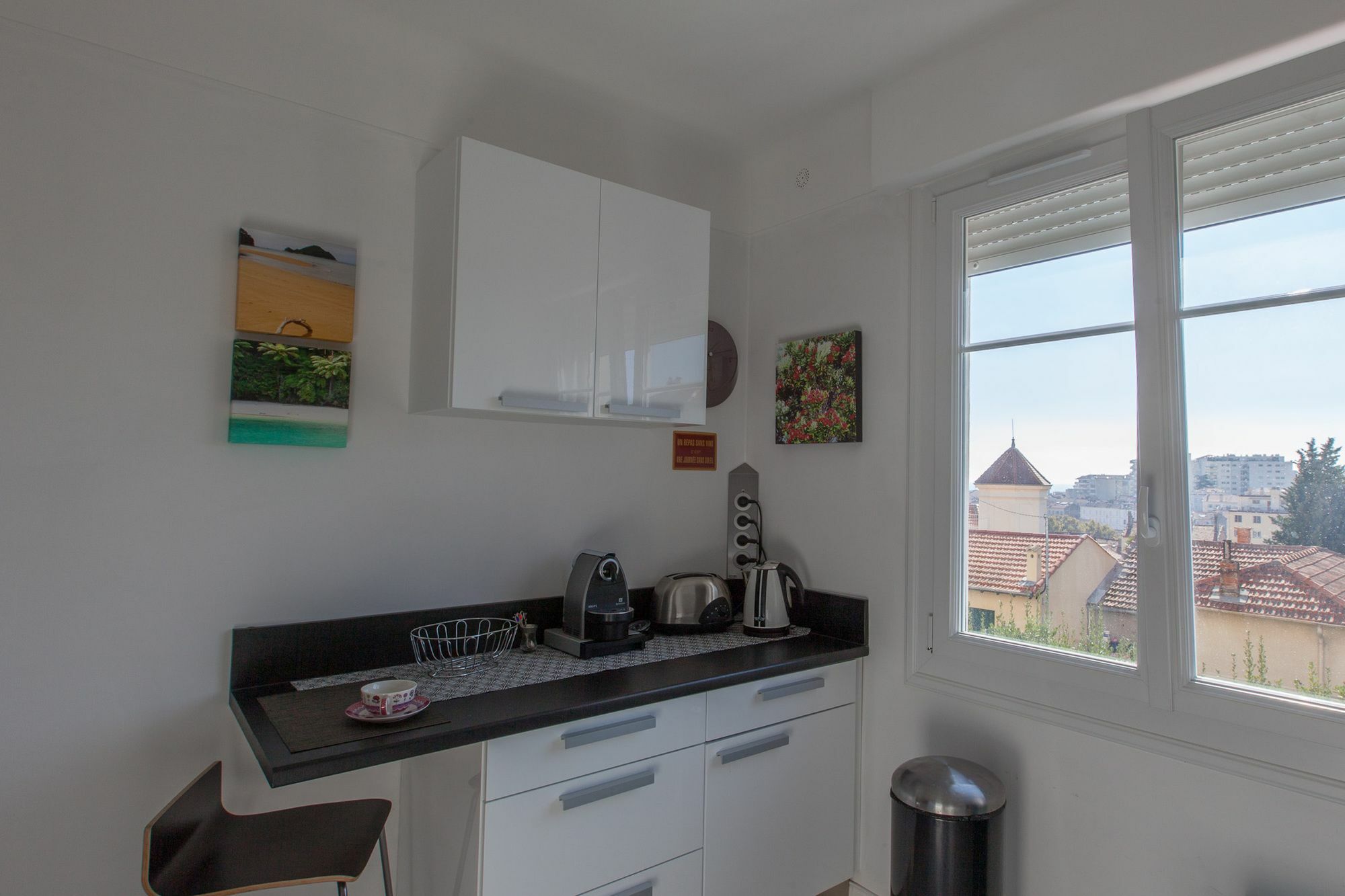 Apartment Palais View